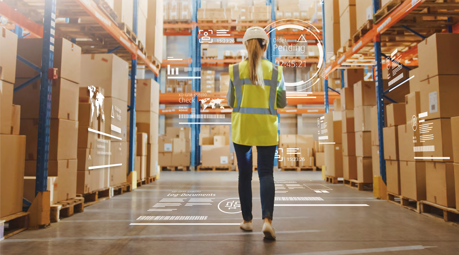 數智驅動 安全護航