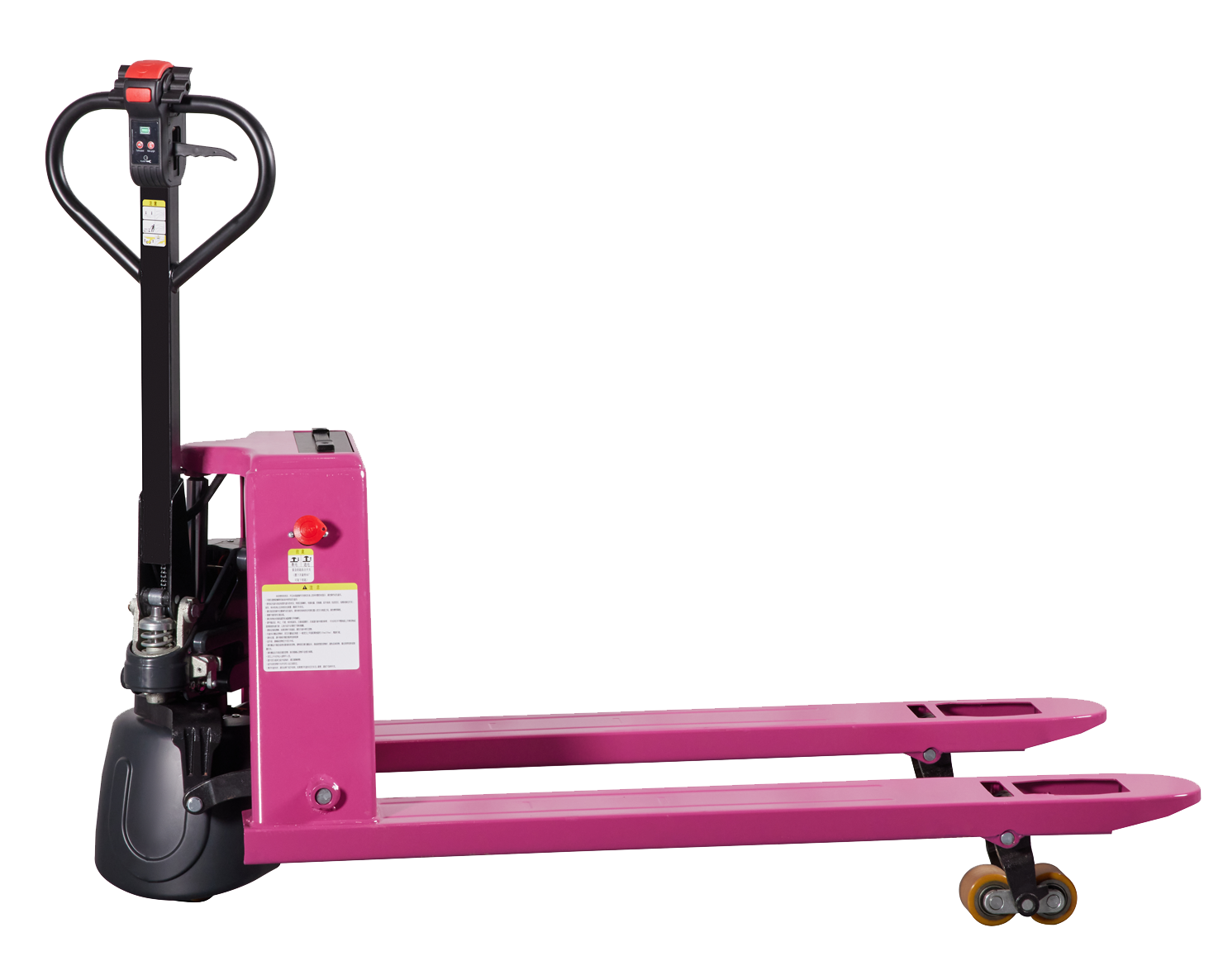 電動托盤搬運車2.0噸(電商傲龍?？?